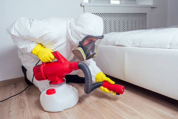 Pest Control for Restaurants in Montezuma, GA